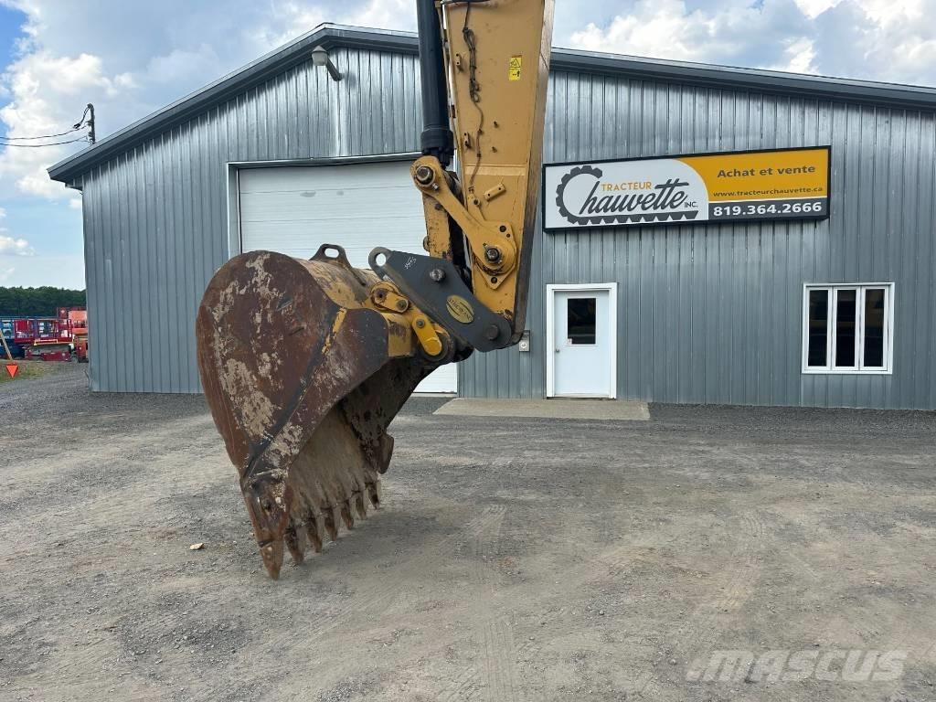 CAT 336 Pásová rýpadla