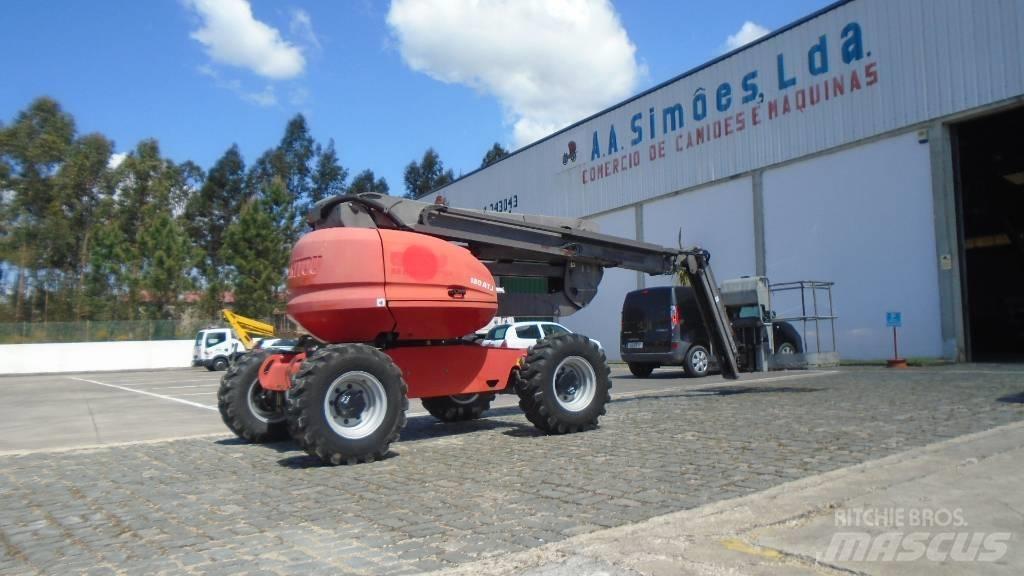 Manitou 180 ATJ Kloubové plošiny
