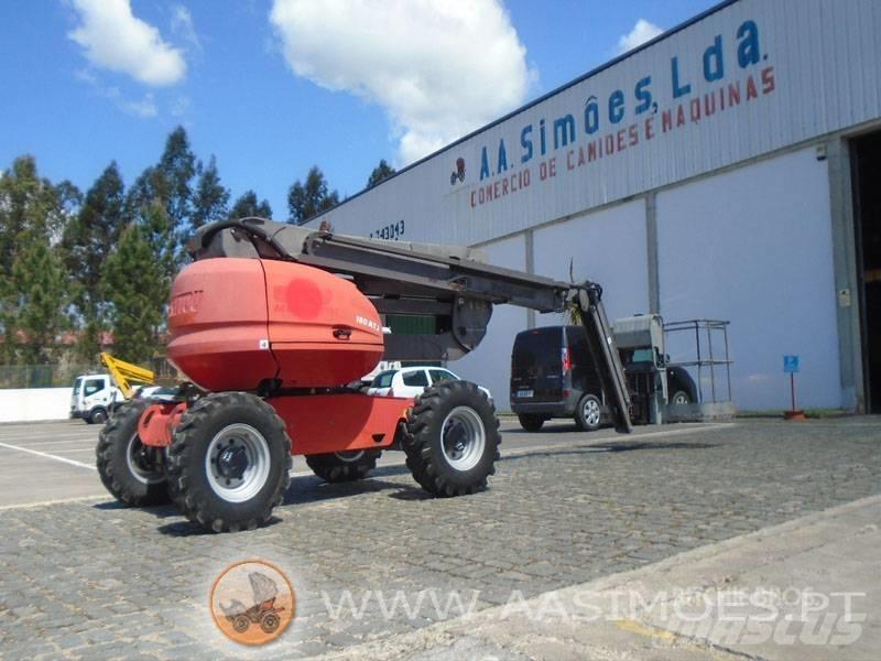 Manitou 180 ATJ Kloubové plošiny