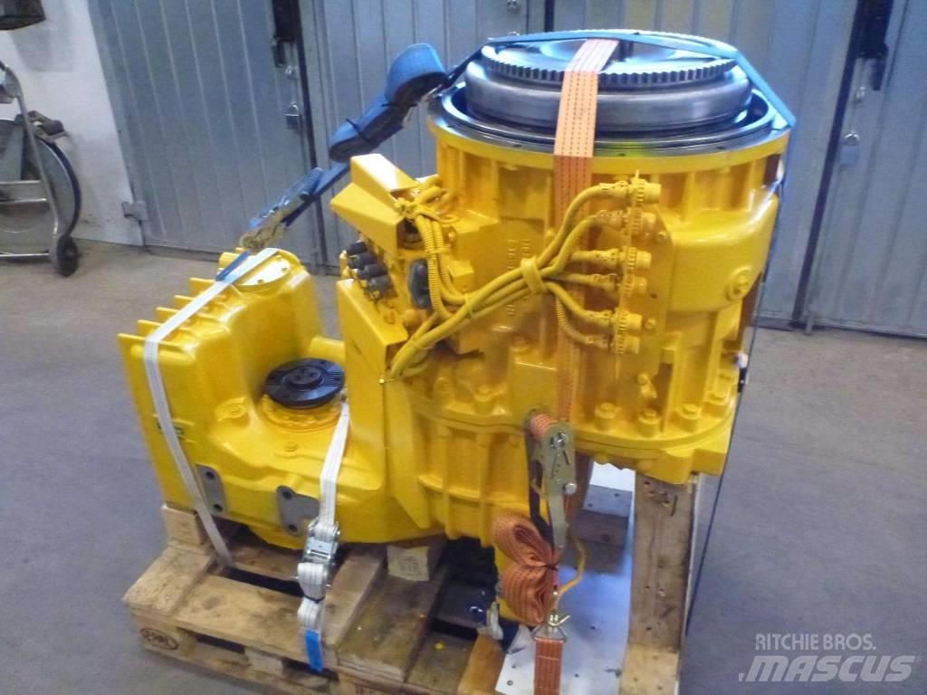 Volvo L 220 G Kolové nakladače