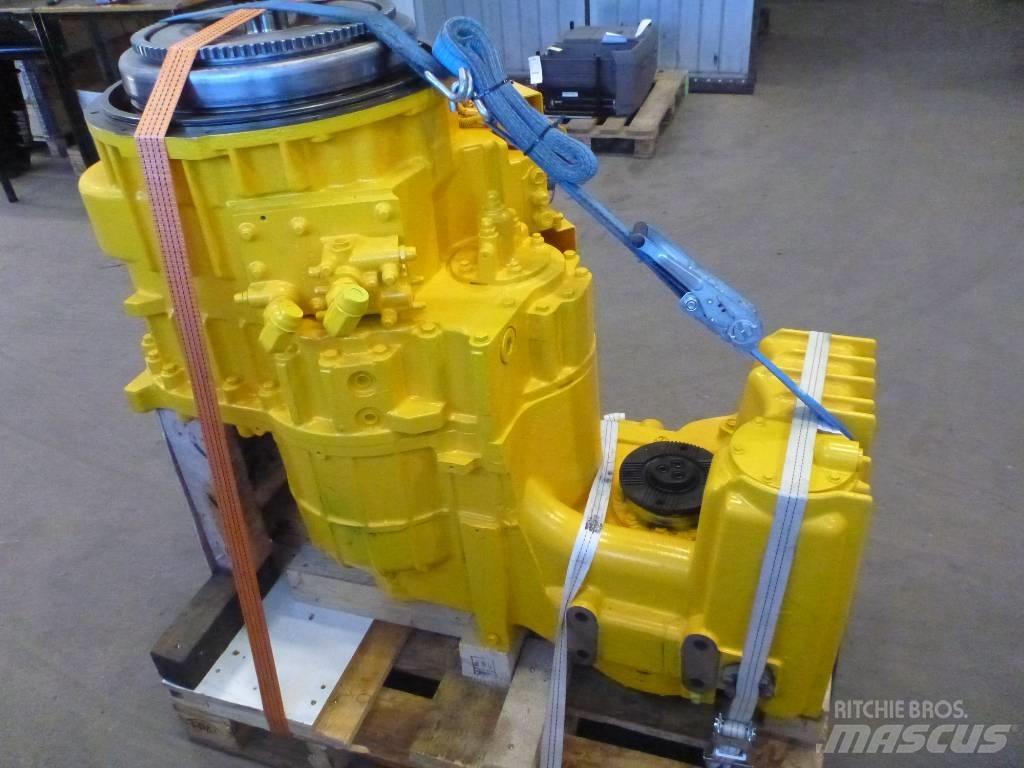 Volvo L 220 G Kolové nakladače
