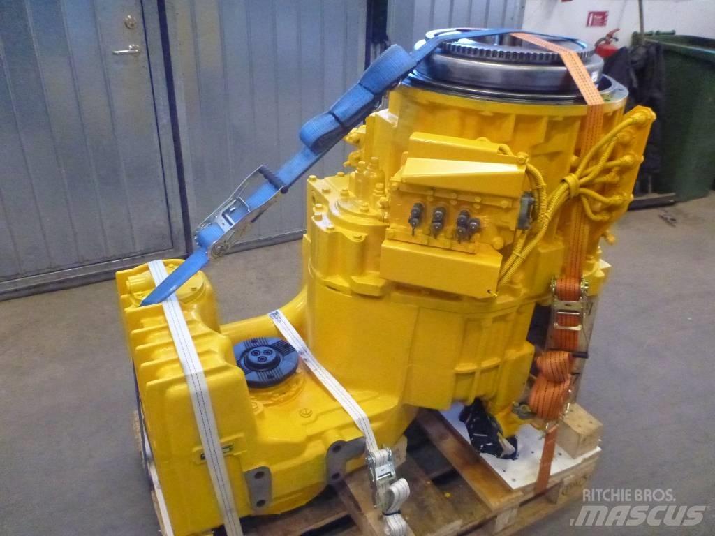 Volvo L 220 G Kolové nakladače