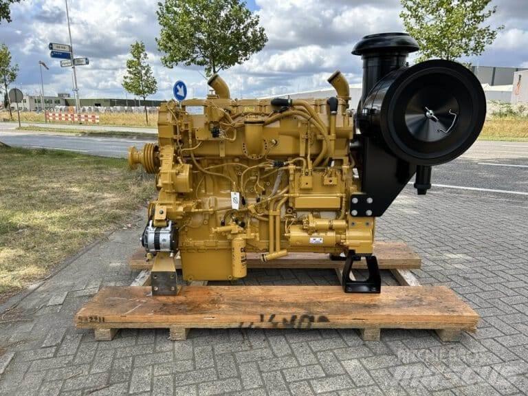 CAT C18 Motory