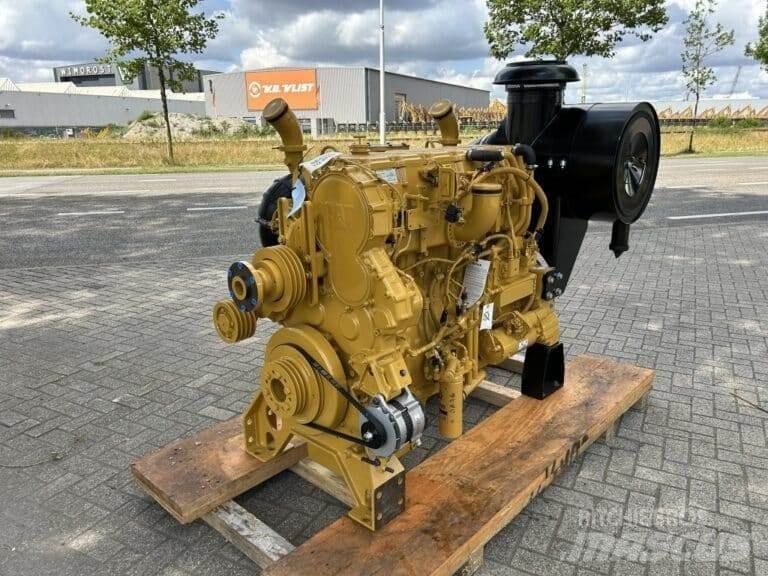 CAT C18 Motory