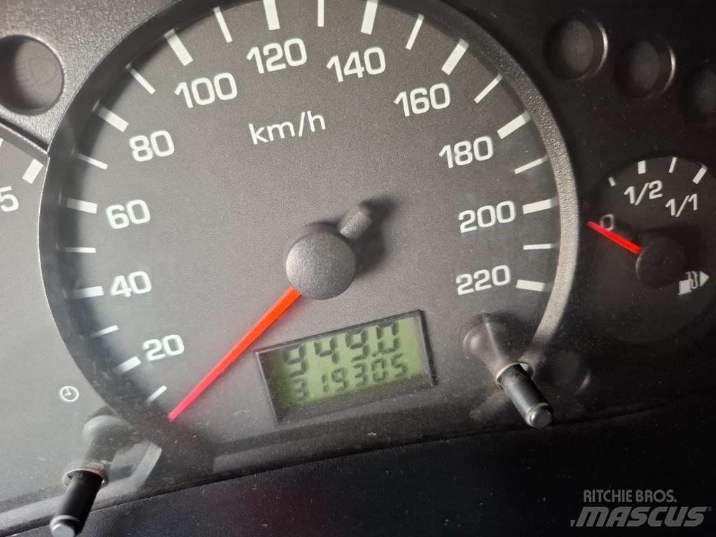 Ford Connect Dodávky