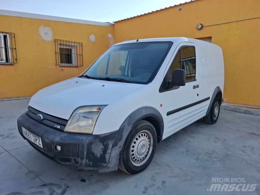 Ford Connect Dodávky
