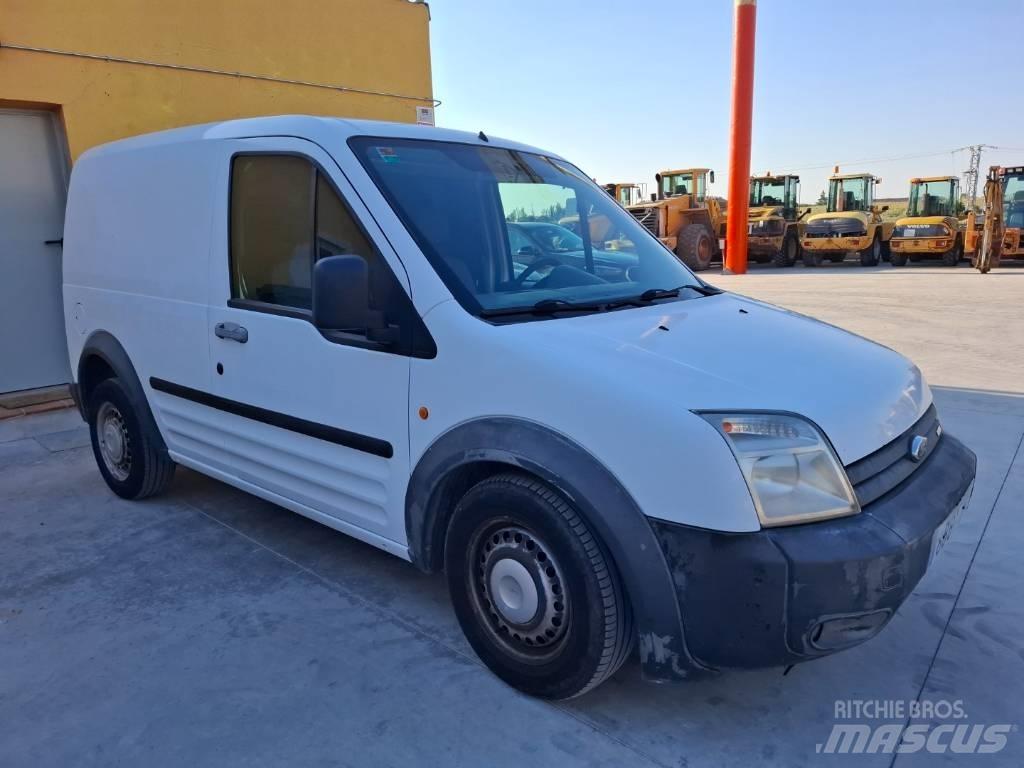 Ford Connect Dodávky
