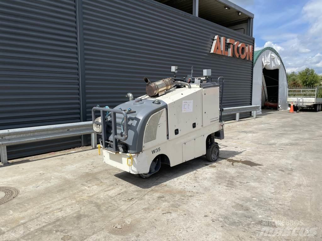 Wirtgen W 35 DC Recykléry za studena