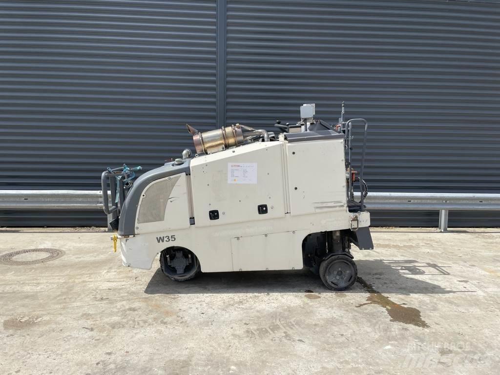 Wirtgen W 35 DC Recykléry za studena
