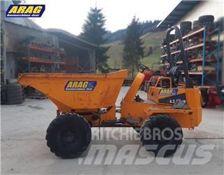 Thwaites MACH 444 Kloubové dempry