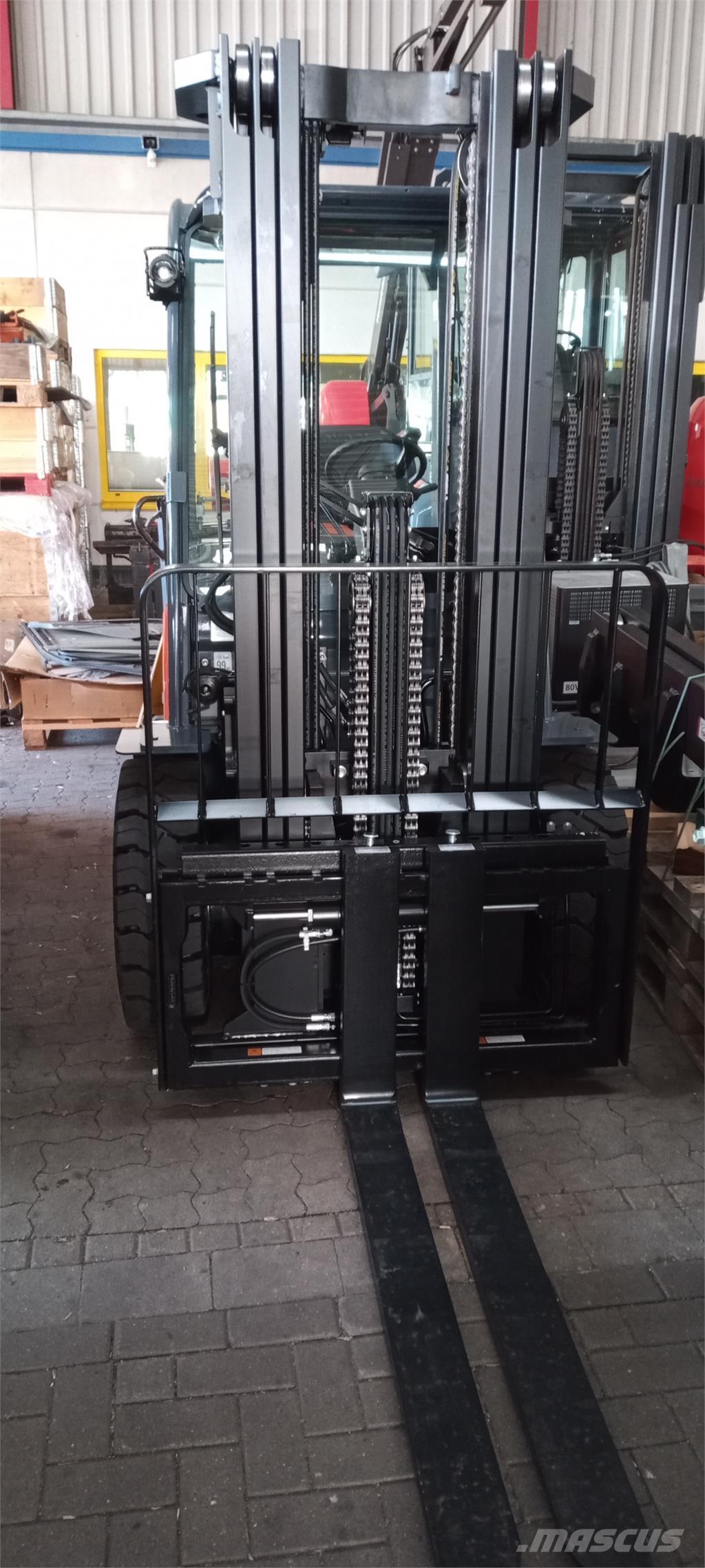 Toyota 02-8FGJF35 LPG vozíky