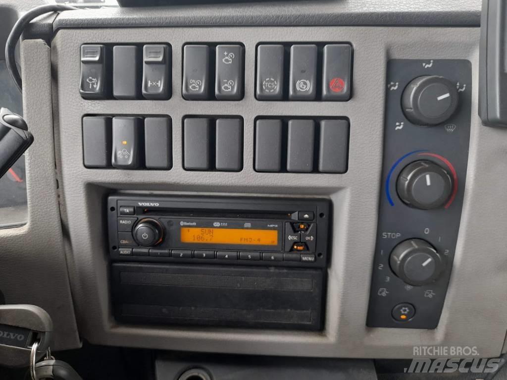 Volvo FL 240 Autojeřáby, hydraulické ruky