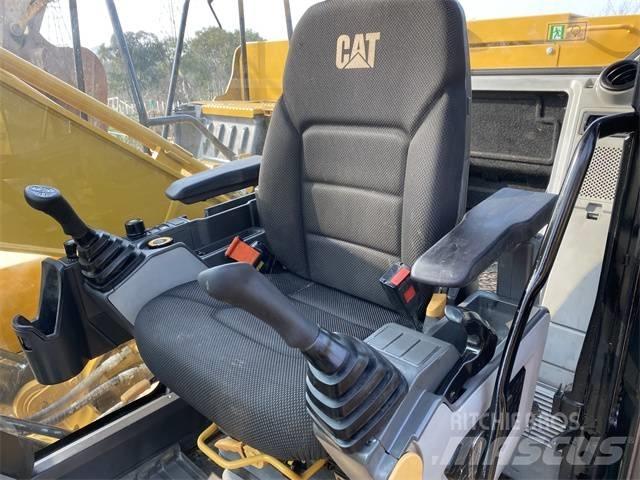 CAT 320 GC Pásová rýpadla
