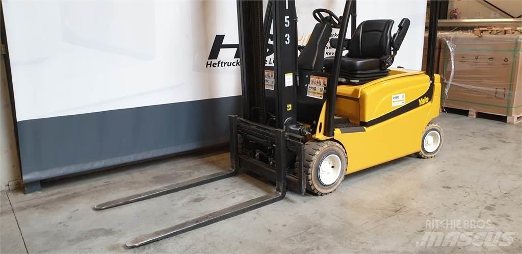 Yale ERP20VF 2014 Akumulátorové vozíky