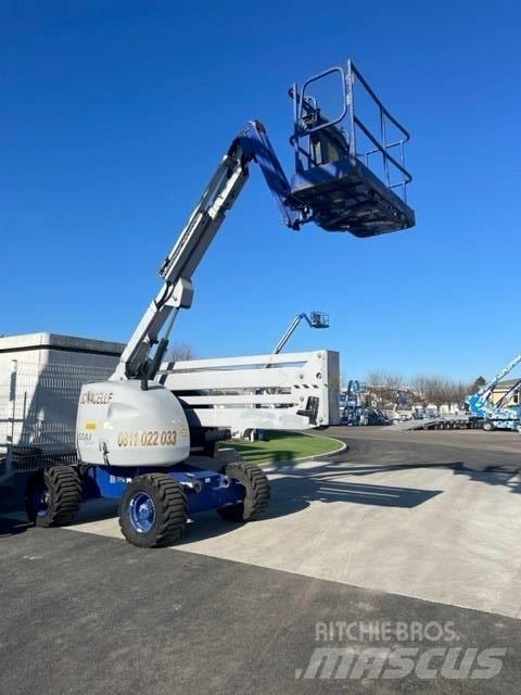 JLG 450 AJ Kloubové plošiny
