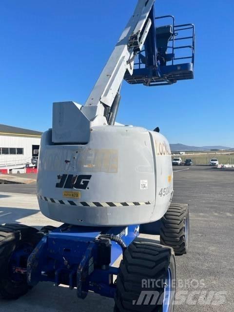 JLG 450 AJ Kloubové plošiny