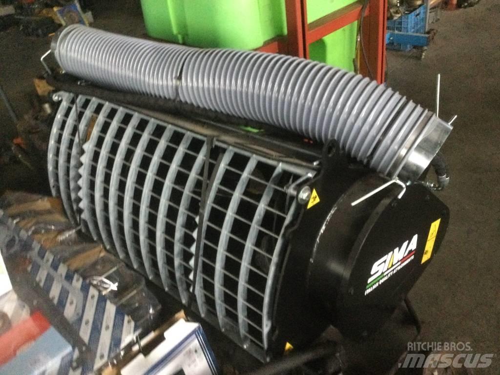 Sima S25 Stroje na výrobu betonových prefabrikátů