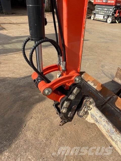Kubota KX 016-4 Mini rýpadla < 7t