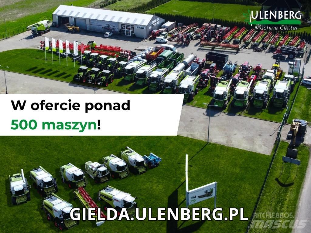 CLAAS CONVIO 1230 Kombajnové hlavice