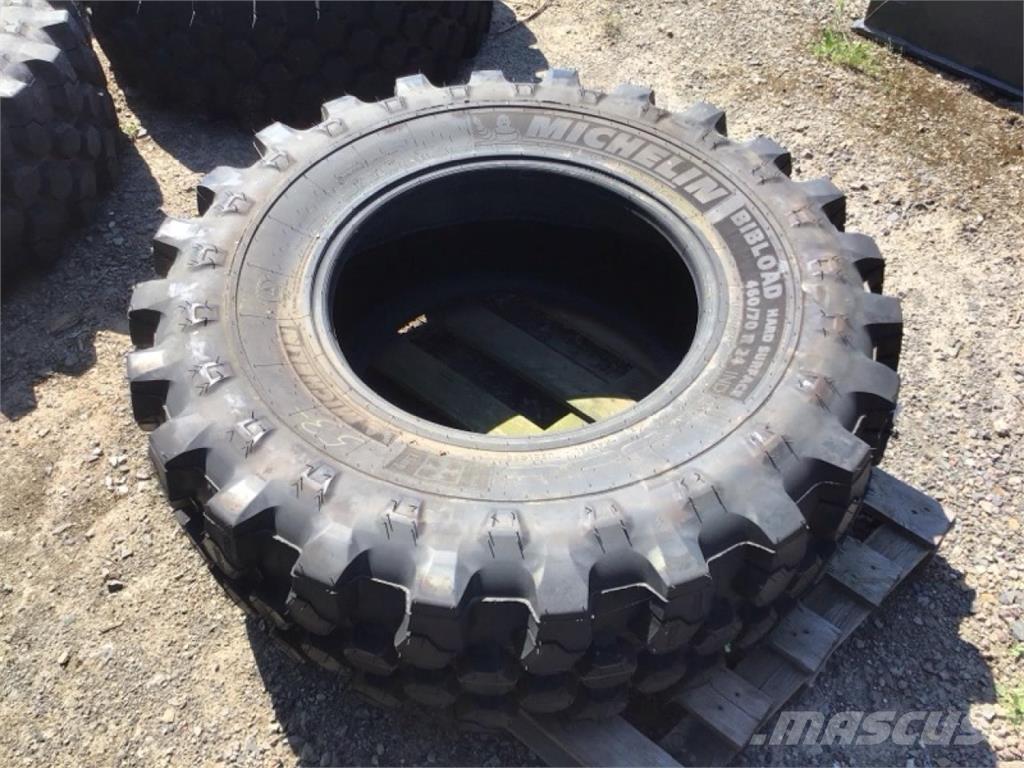 Michelin 460/70R24 Pneumatiky, kola a ráfky