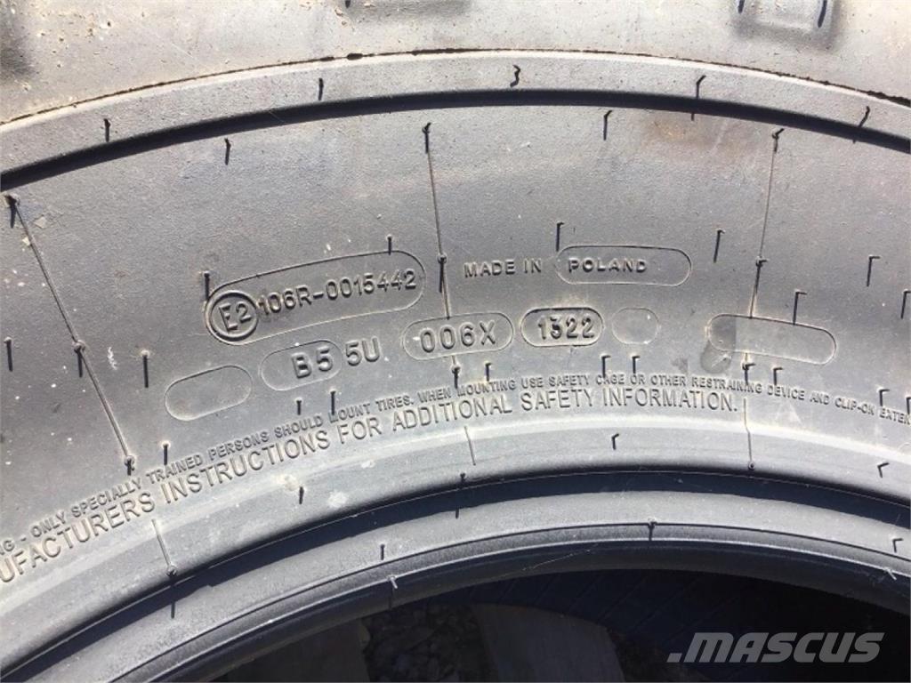 Michelin 460/70R24 Pneumatiky, kola a ráfky