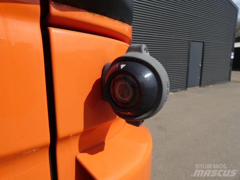 MAN TGL 12.220 Autojeřáby, hydraulické ruky