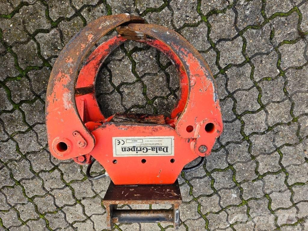 Dala-Gripen dge12 Stavebnictví - ostatní