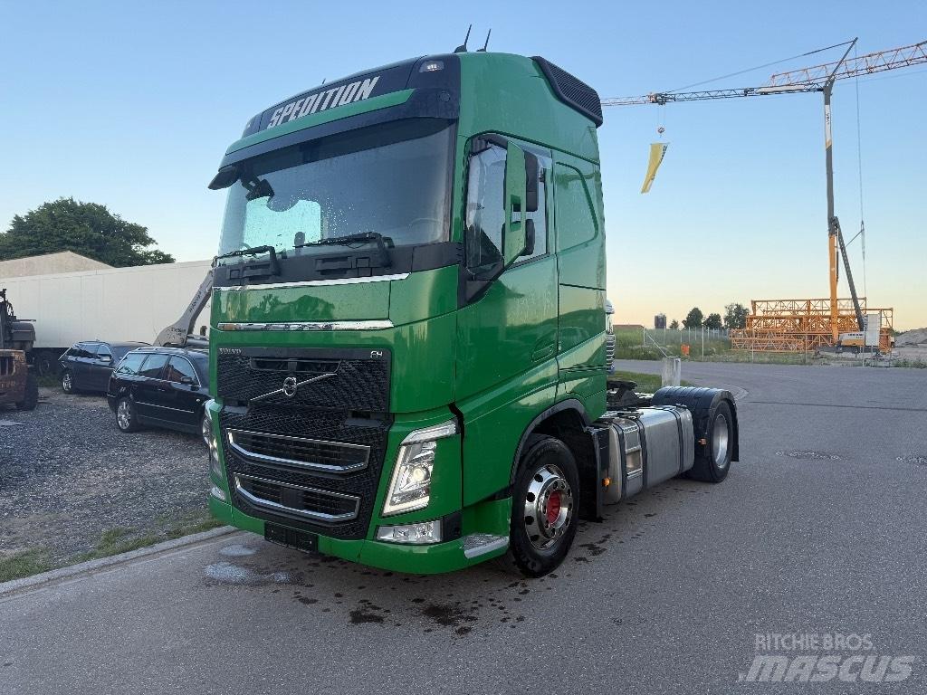 Volvo FH 500 Tahače
