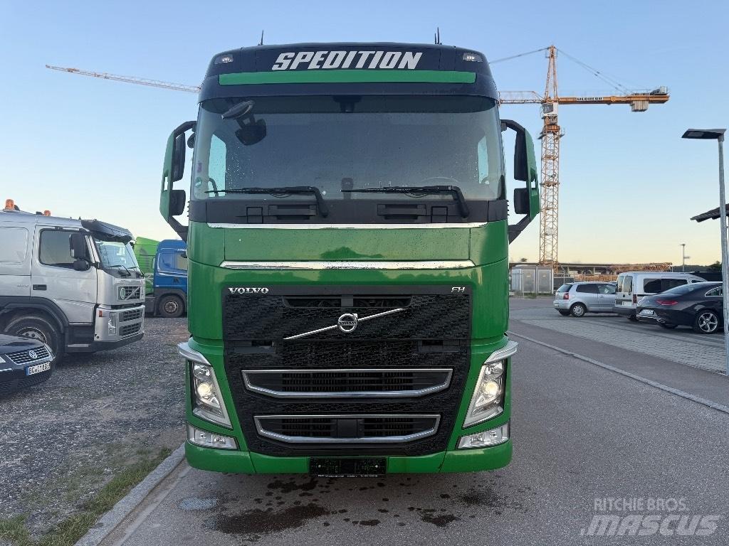 Volvo FH 500 Tahače