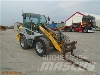 Kramer Allrad 480 Kolové nakladače