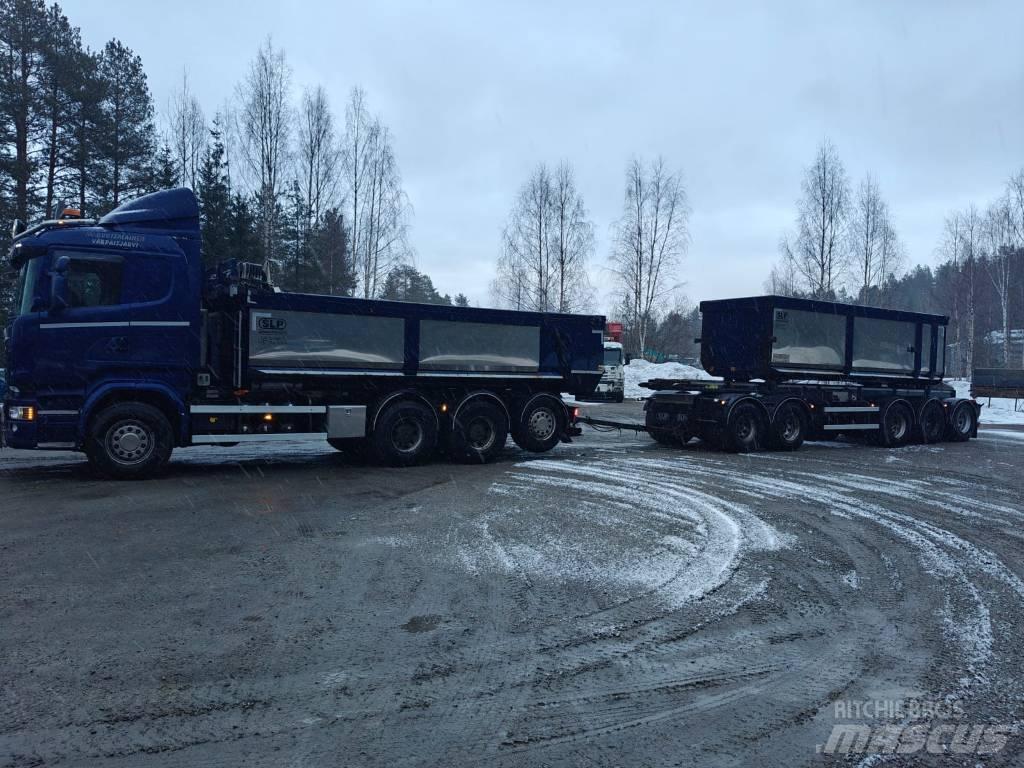 Scania R 730 Sklápěče