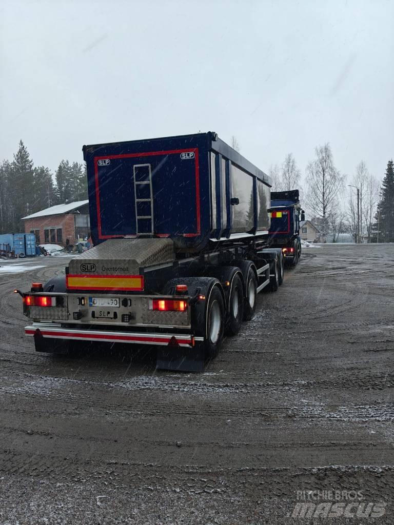 Scania R 730 Sklápěče