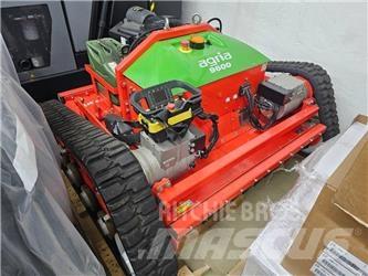 Agria 9600-112 Sekačky namontované a tažené
