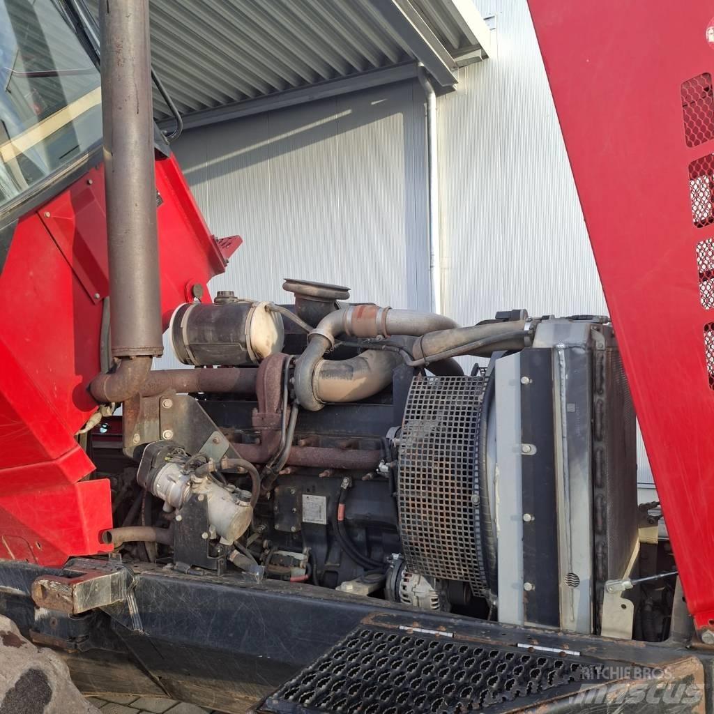Komatsu 840.4 Vyvážecí traktory
