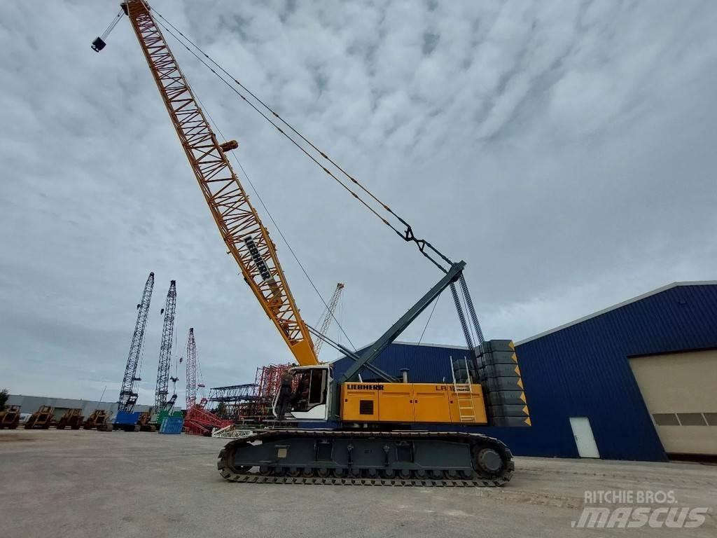 Liebherr LR1200 Pásové jeřáby