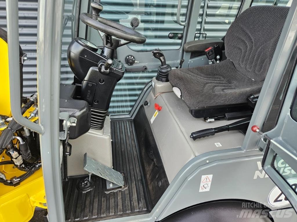 Wacker Neuson WL 25 Kolové nakladače