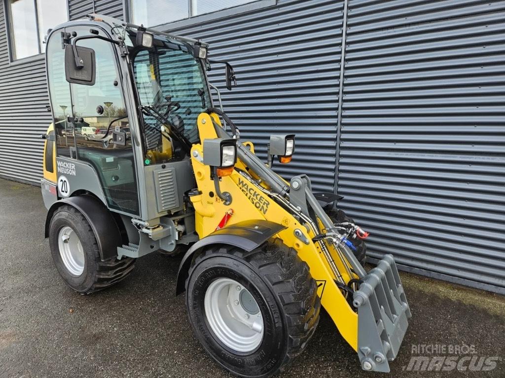 Wacker Neuson WL 25 Kolové nakladače