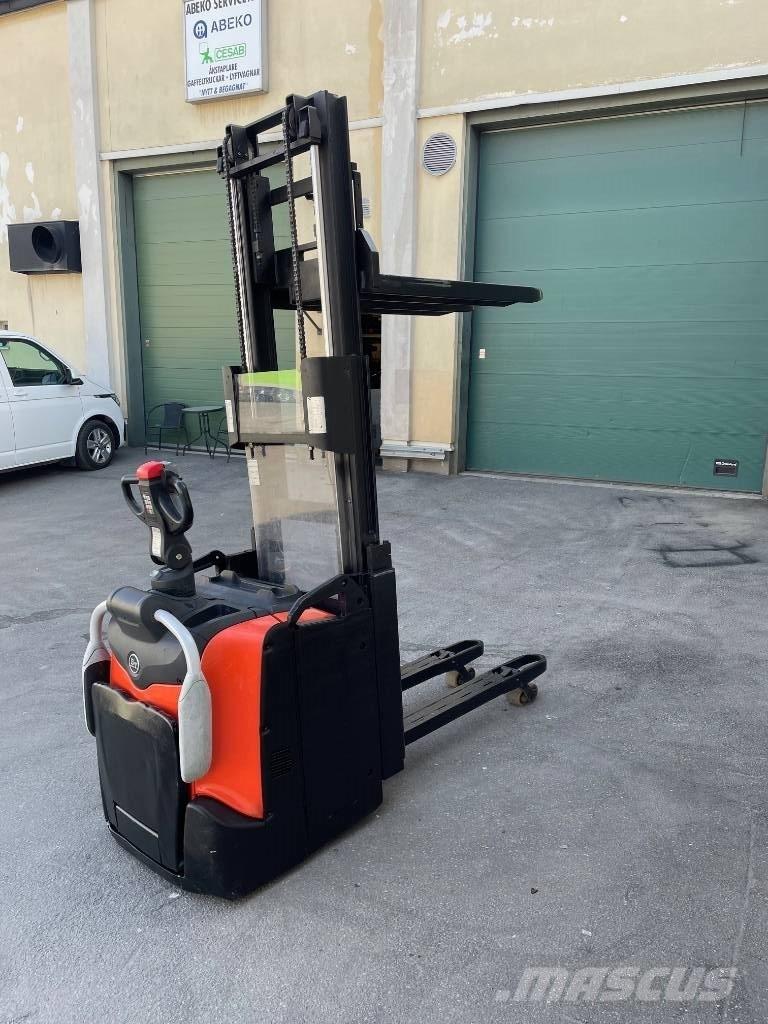 BT SPE 200 D Ručně vedené vysokozdvižné vozíky
