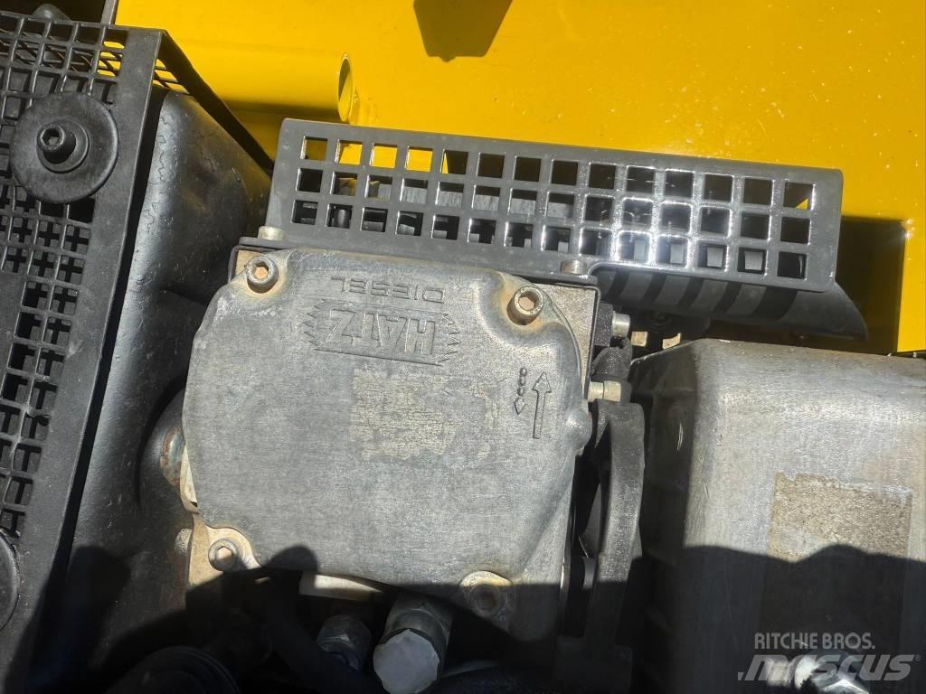 Bomag BW 65 H, BW65 Tandemové válce