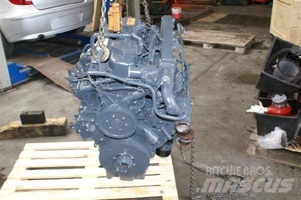 MAN D0824 GF Motory