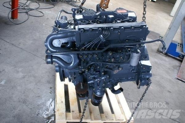 MAN D0824 GF Motory