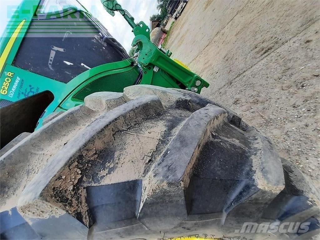 John Deere 6250r Traktory