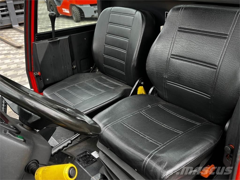 Linde P 250 Terminálový tahač