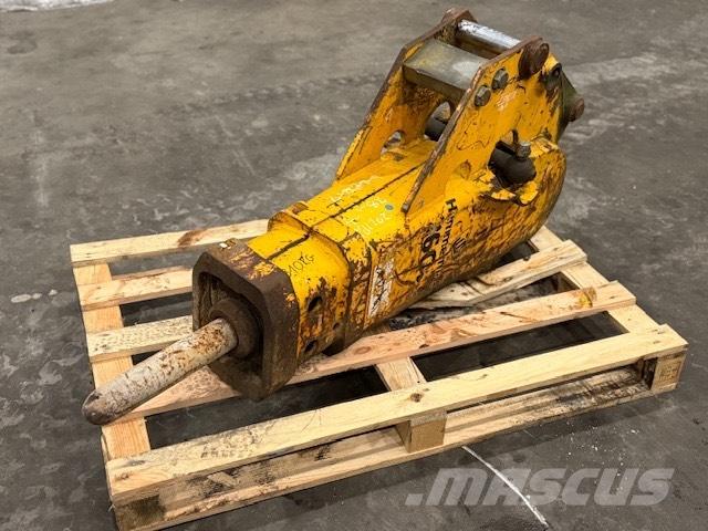 JCB Breaker used Bourací kladiva / Sbíječky