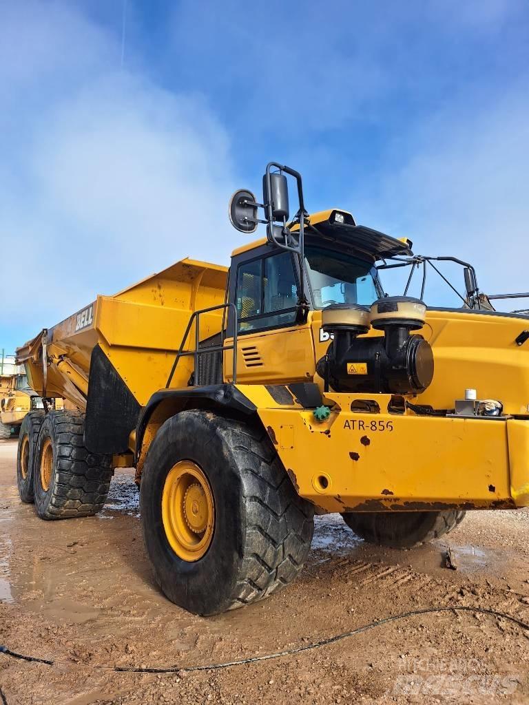 Bell B 50 D Kloubové dempry