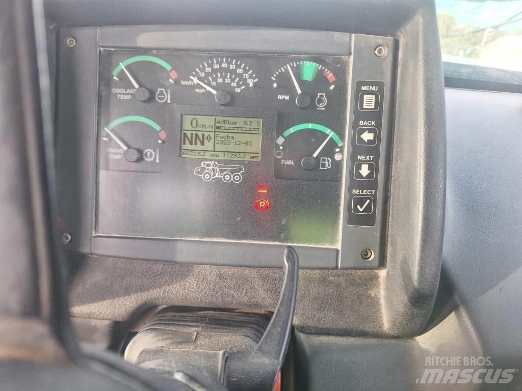 Bell B 50 D Kloubové dempry