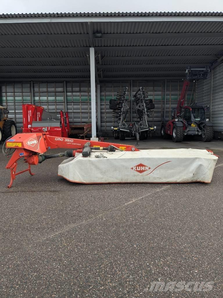Kuhn GMD 3510 FF Žací stroje