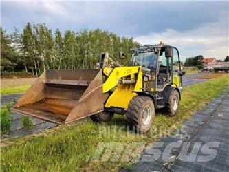 Wacker Neuson WL 60 Kolové nakladače
