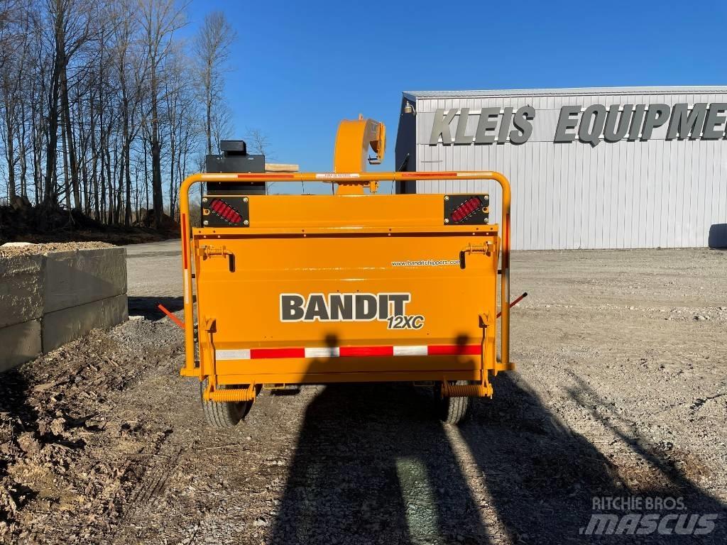 Bandit 12xc Štěpkovače