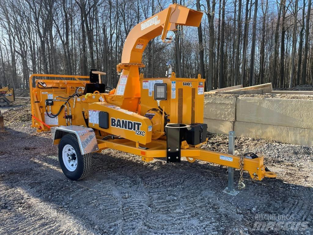 Bandit 12xc Štěpkovače